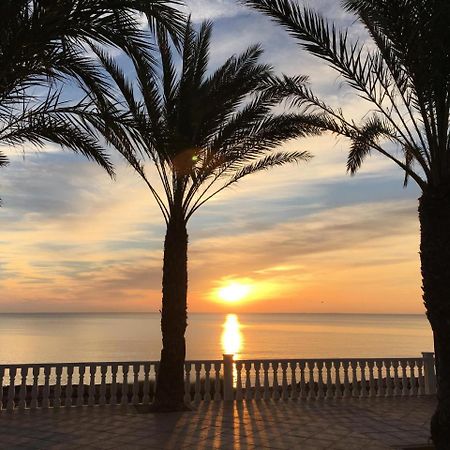 Апартаменты Playa Elisa 3022 Dehesa de Campoamor  Экстерьер фото