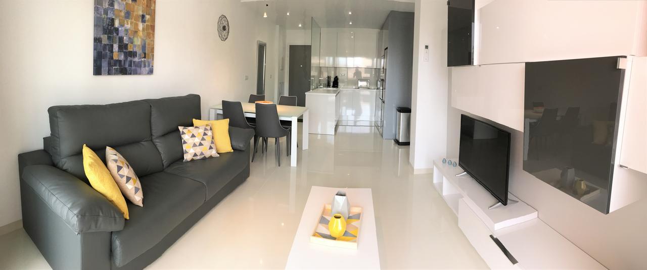 Апартаменты Playa Elisa 3022 Dehesa de Campoamor  Экстерьер фото