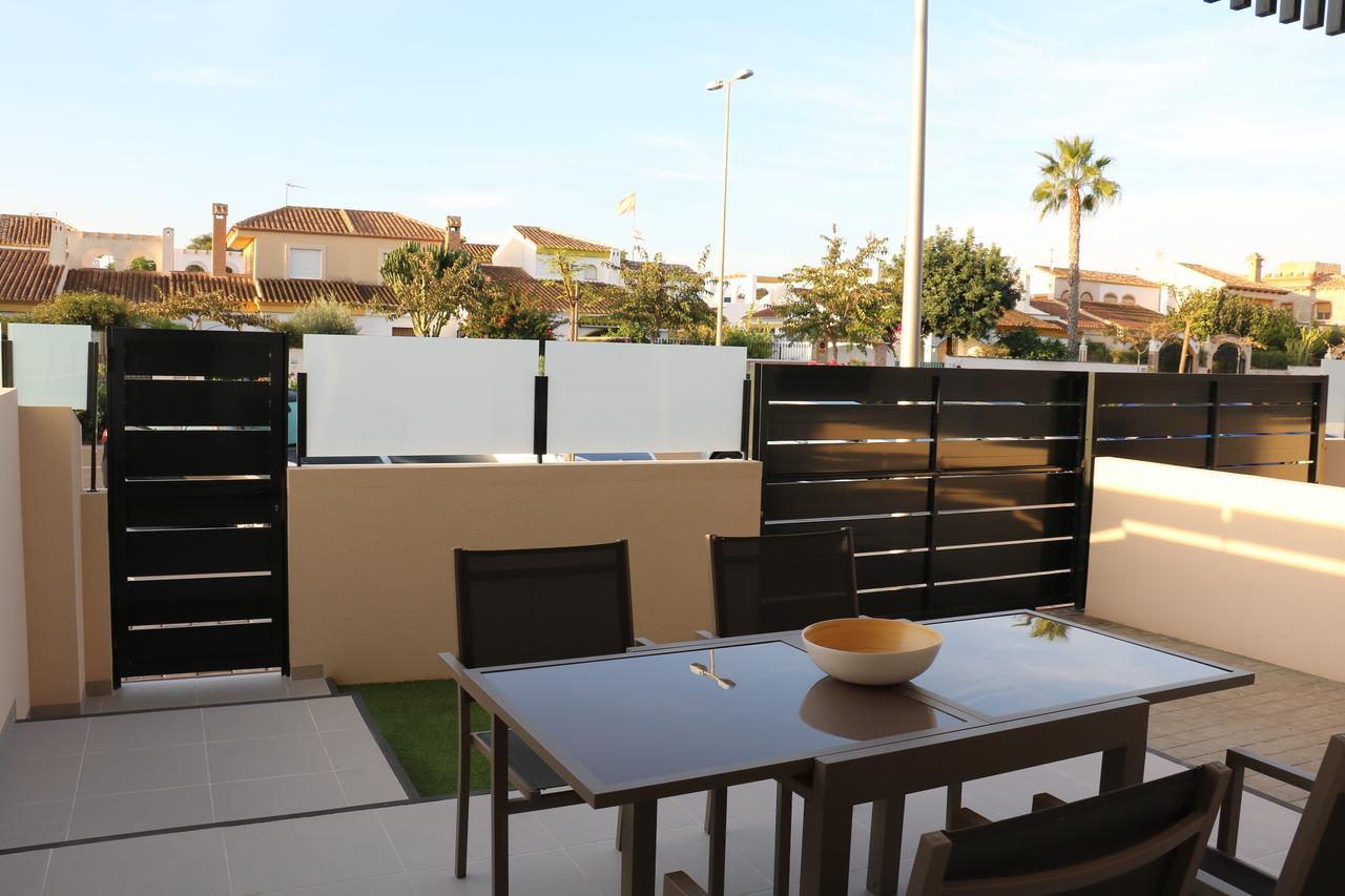 Апартаменты Playa Elisa 3022 Dehesa de Campoamor  Экстерьер фото