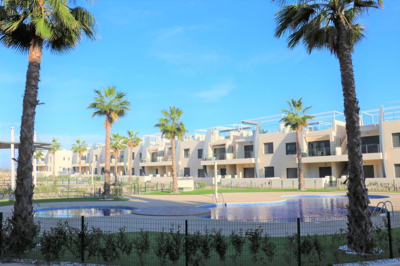 Апартаменты Playa Elisa 3022 Dehesa de Campoamor  Экстерьер фото