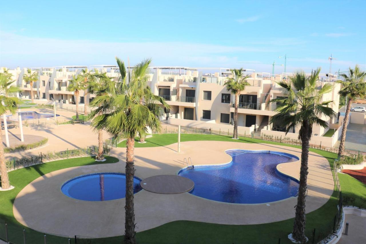 Апартаменты Playa Elisa 3022 Dehesa de Campoamor  Экстерьер фото