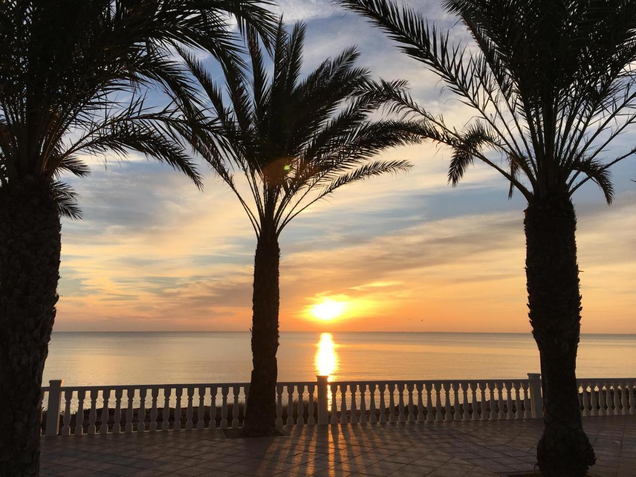 Апартаменты Playa Elisa 3022 Dehesa de Campoamor  Экстерьер фото