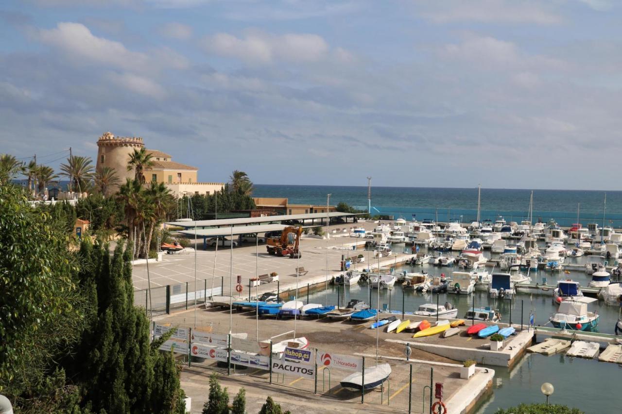 Апартаменты Playa Elisa 3022 Dehesa de Campoamor  Экстерьер фото