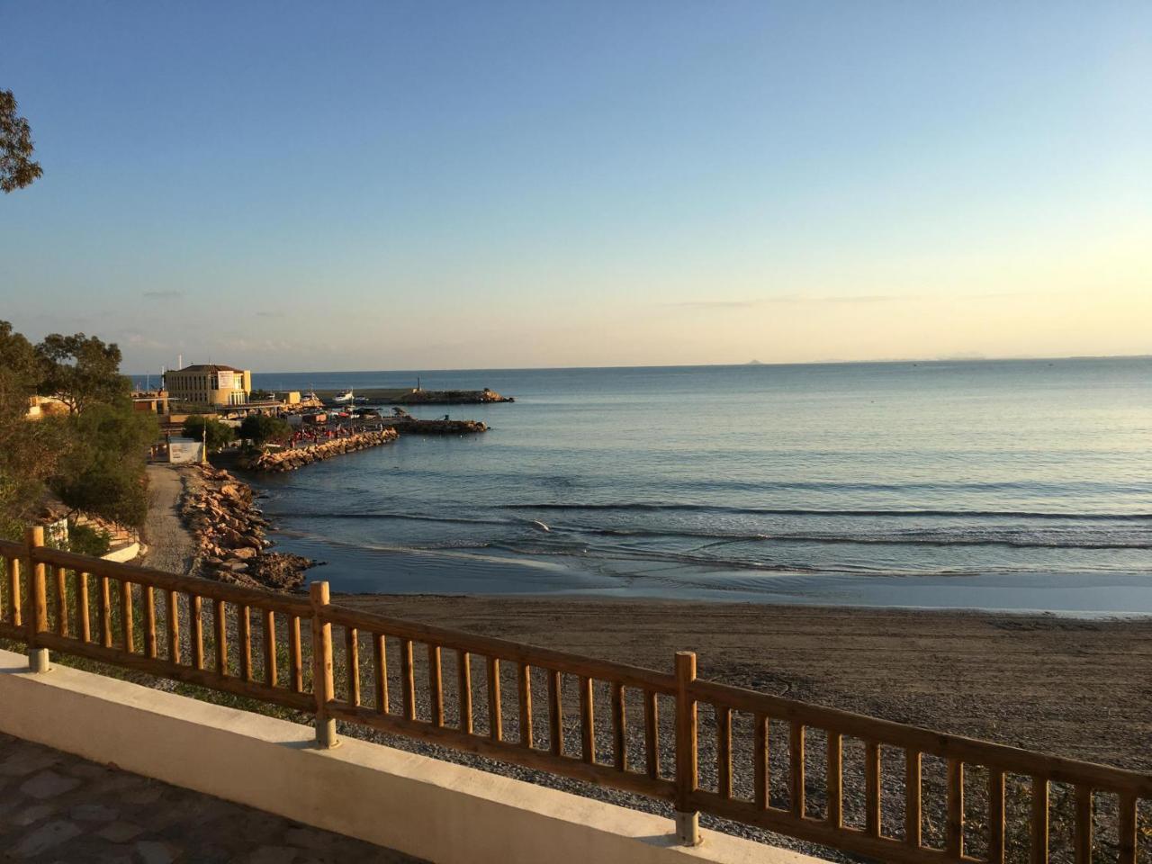 Апартаменты Playa Elisa 3022 Dehesa de Campoamor  Экстерьер фото