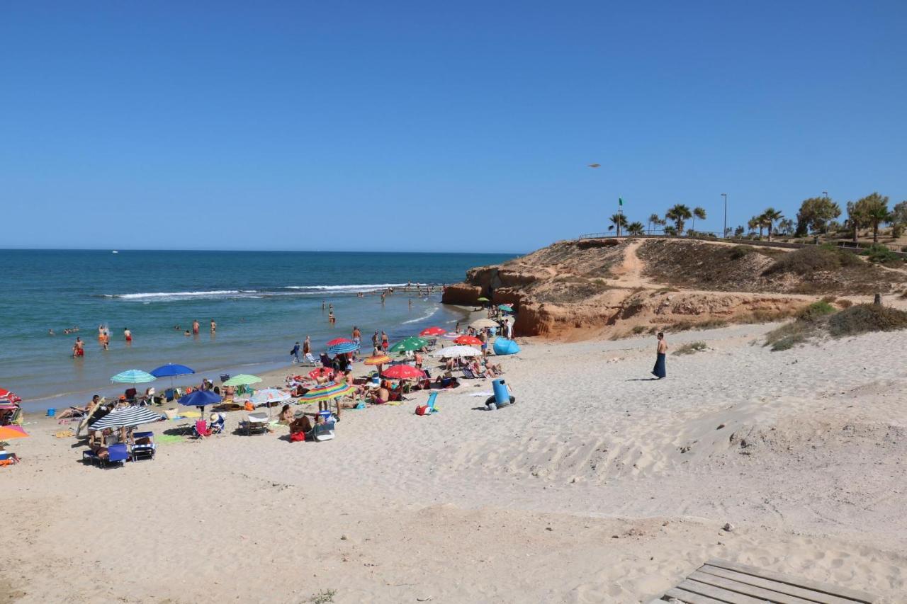 Апартаменты Playa Elisa 3022 Dehesa de Campoamor  Экстерьер фото