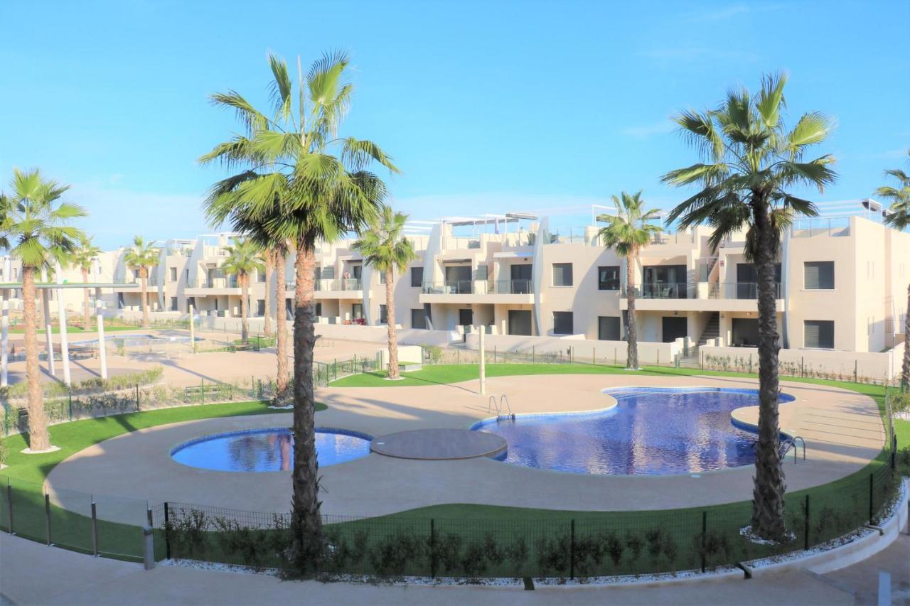 Апартаменты Playa Elisa 3022 Dehesa de Campoamor  Экстерьер фото