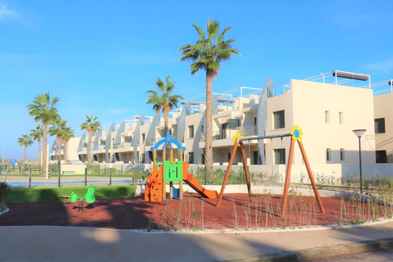 Апартаменты Playa Elisa 3022 Dehesa de Campoamor  Экстерьер фото