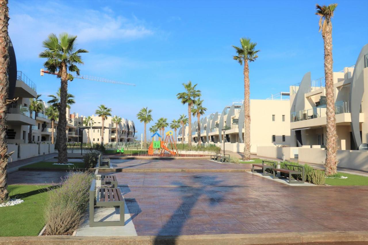 Апартаменты Playa Elisa 3022 Dehesa de Campoamor  Экстерьер фото