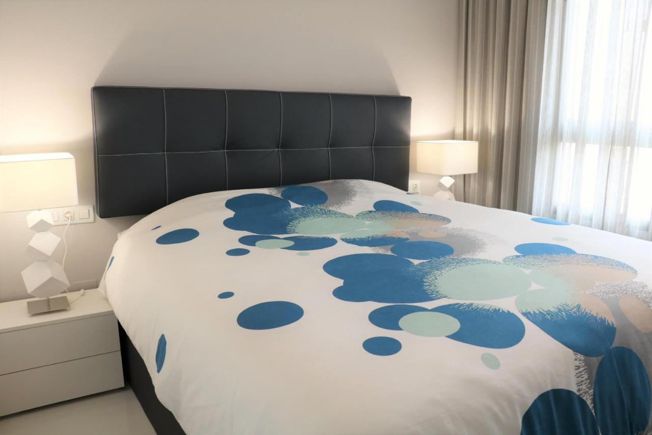 Апартаменты Playa Elisa 3022 Dehesa de Campoamor  Экстерьер фото