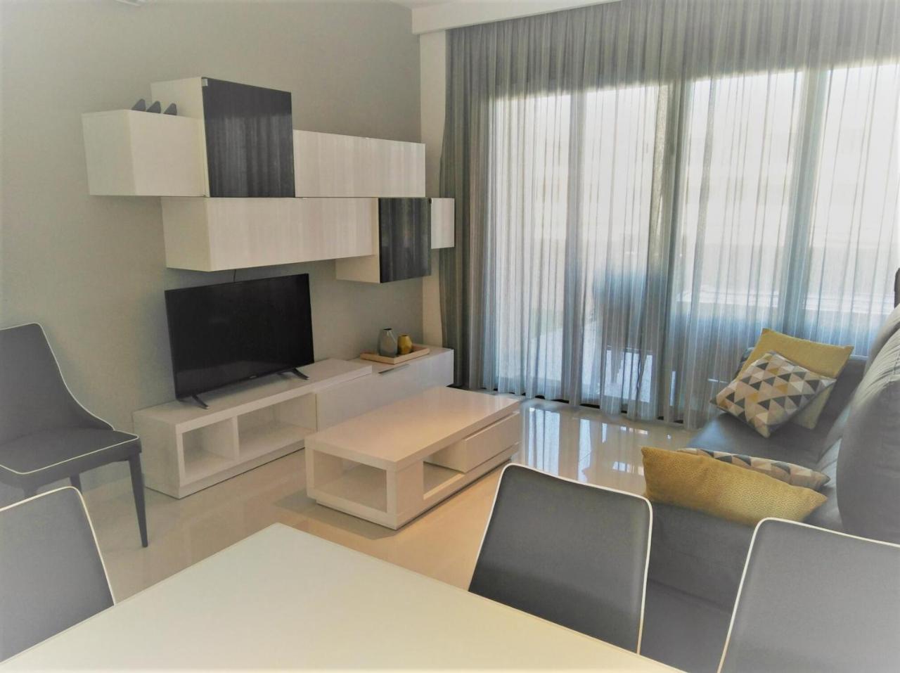 Апартаменты Playa Elisa 3022 Dehesa de Campoamor  Экстерьер фото